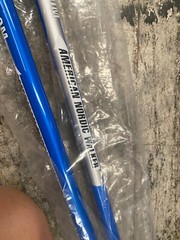 Exel Urban Skier Carbon One Piece Nordic Walking Poles – Blue