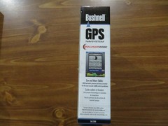 BRAND NEW, SEALED Bushnell ONIX 350 handheld GPS Navsystem – Don’t get lost !
