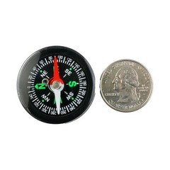 Pocket Sized Economy Compass (1-1/4″)