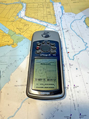 Garmin GPS 76 Handheld GPS Receiver – Marine & Outdoor – Tested & Working