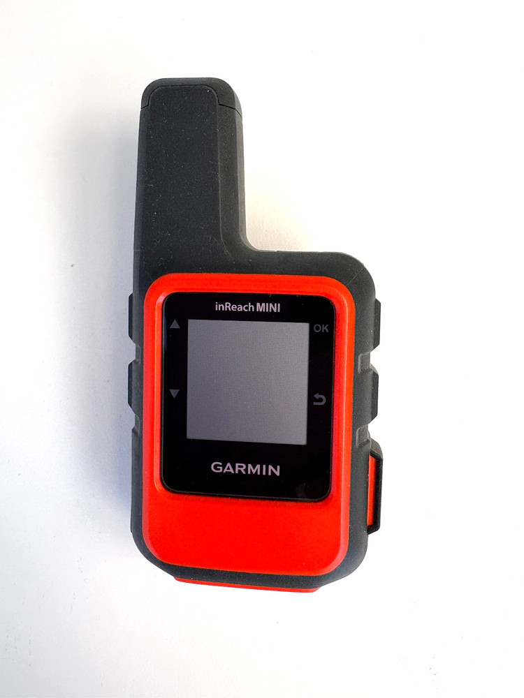 Garmin GPS inreach mini satellite communicator*global coverage*iPhone*Fast Ship*