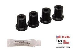 2.2117G Aftermarket Shackle Set,black 1 Count (Pack of 1)