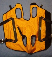 Singing Rock Laika Dog Helicopter Harness Nylon Czech Republic 150 kg Max Load