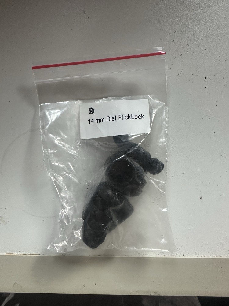 Black Diamond Diet FLICKLOCK 2 14 MM REPLACEMENT For Poles