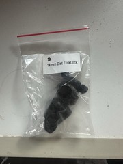 Black Diamond Diet FLICKLOCK 2 14 MM REPLACEMENT For Poles