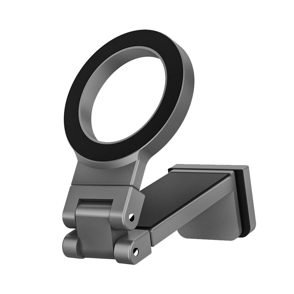 Trendy – Looking Fashionable Adjustable Folding Magnetic Stand fits SmartPhone