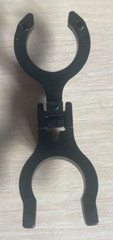 Leki folding clip for fixes ski Stick 16mm