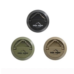 Outdoor Magnetic Hooks No-Drill Hanging Cups Camping Awnings Tents Lights