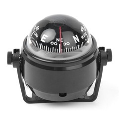 Electronic Vehicle Car Compass For Ball Navigation Marine Boat Vehicle Military