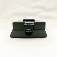 AOFAR Military Lensatic Sighting Compass Camping Hiking Hunting Outdoors