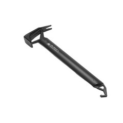 Camping Survival Equipment With Builting in Nails Puller for Easy Setups