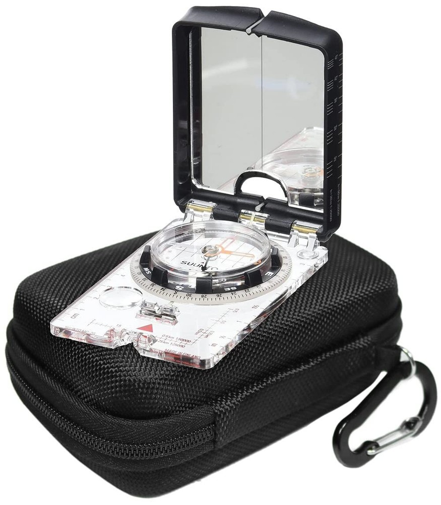 Hard Eva Travel Protective Compass Case Compatible For Suunto Mc2/mc2g Navigator