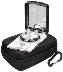 Hard Eva Travel Protective Compass Case Compatible For Suunto Mc2/mc2g Navigator