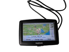 TomTom XL335 SE US and Canada L Maps Complete Great Condition – OPEN BOX
