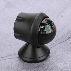 Portable Camping Marine Compass For Sail Ship Vehicle Car Boat Navigation 2pcs