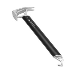 Camping Survival Equipment With Builting in Nails Puller for Easy Setups