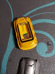 Garmin Oregon 200 Handheld GPS Tested Works.