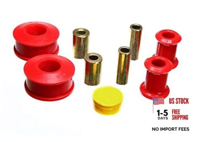 Energy Suspension- 15.3117R VW FRT CONTROL ARM BUSHING SET
