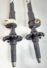 LEKI Vario Speedlock XS2 Trekking Ski Pole 26″ extends up to 46 inches