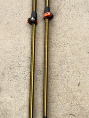 Set of Ozark Trail Trekking Poles 100-135CM … 10F