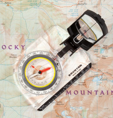 Brunton Truarc 7 Compass