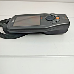 Bushnell GPS ONIX 400 Weather Tracker Portable Navigation – Needs Battery –