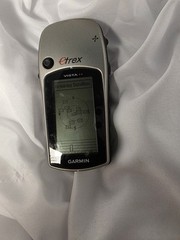 Garmin eTrex Vista H Handheld GPS Personal Navigator Tested Works