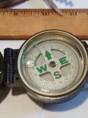 Ultimate Survival Compass and Multi Blade “Swiss Army” Style Camping Knife