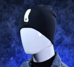 Appalachian Trail Knit Beanie, White Blaze Beanie, Appalachian Trail gear