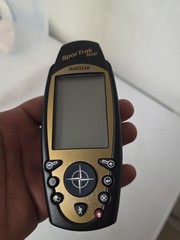 Magellan SporTrak Pro GPS Very Good Shape! Tested
