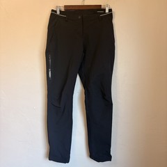 Women’s Adidas Terrex Outdoor Hiking Pants – Black – Size Small (BP5368)