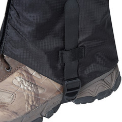 Hiking Gaiters Mountain Gaiters Winter Hiking Splash-proof Tear-resistant Fabric