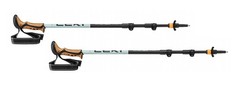 Leki Khumbu AS Art. 65620261 Hiking Poles Aluminium – Adjustable from 110 – 145cm