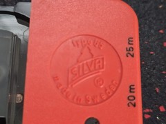 Silva Type 65 Altimeter Compass * VERY NICE! * Made in Sweden