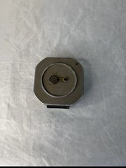 Vintage Brunton Pocket Transit Compass Without Case