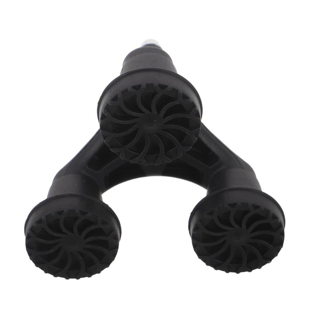 Anti-slip Cane Tip for Stability Foot Replacement Elderly Walking Aid
