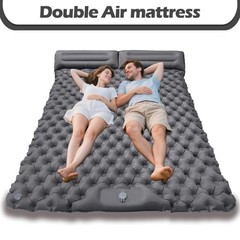 Comfortable Inflatable Support Structure Six partial substance Frame For Single