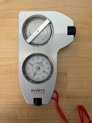 Suunto Tandem Clinometer/Compass, perfect