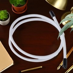 Soap Swirl Tool with Adjustable Hook for Cold Process and Handmade Soap