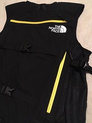 $600 The North Face New Unisex Black Series 3L Vest Men’s Small/Women’s Medium