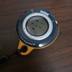 Bushnell BackTrack GPS 360050 Personal Location Device Hiking Compass Back Track