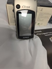 Garmin eTrex Vista H Handheld GPS Personal Navigator Tested Works