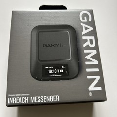 Garmin inReach Messenger Two-Way Messaging Satellite Communicator 010-02672-00