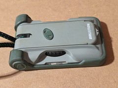 Brunton TruArc20 Mirror Compass Used