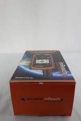 DeLorme Garmin inReach Explorer INRCH25 Satellite Communicator Handheld GPS