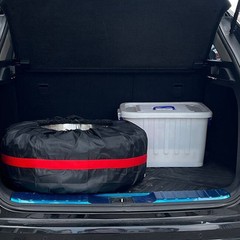 Spare Tire Cover Waterproof Dustproof Protective Case for For cars Trucks SUVs