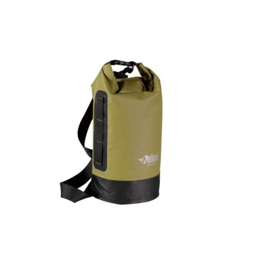 Pelican Waterproof Dry Bag/20L/30L – Reflective – Exodry – Waterproof 10L OLIVE