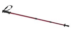 2 pack 4.5′ Telescoping Elevation Trekking Pole Adjustable Hiking Walking Stick