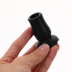 4PCS Trekking Pole Tip Protector Anti-slip Hiking Pole Protector Cane Tip