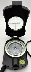 Sportneer Military Style Multifunctional Compass With Clinometer & Lanyard